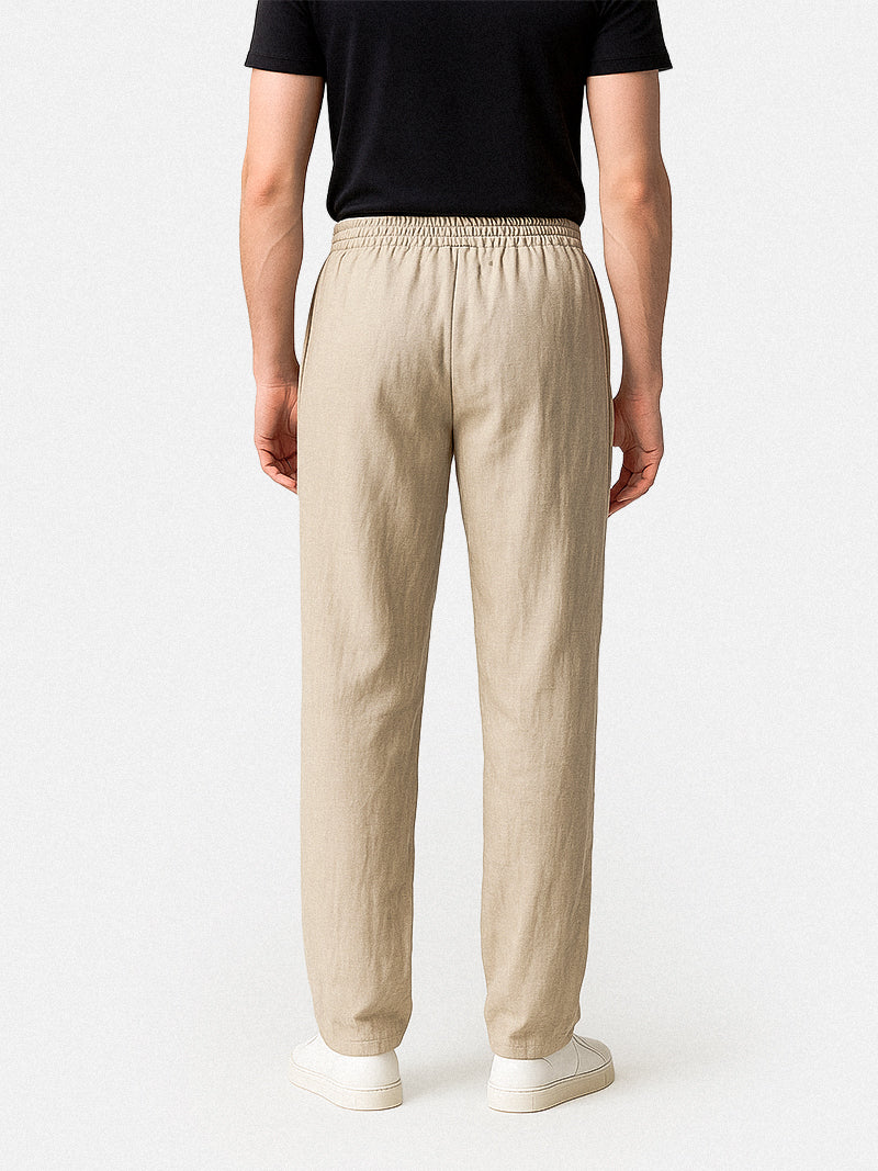 Elorn Trousers Khaki