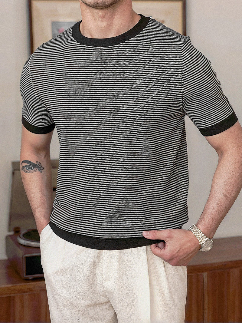 Maelen Knit Tee