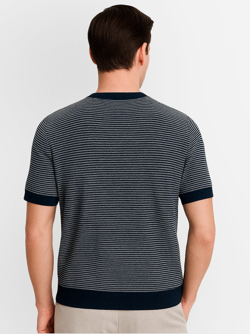 Maelen Knit Tee