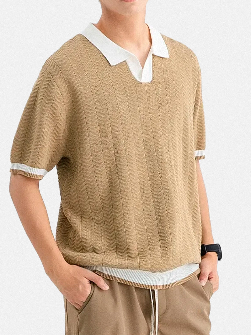 Camel Soren Polo