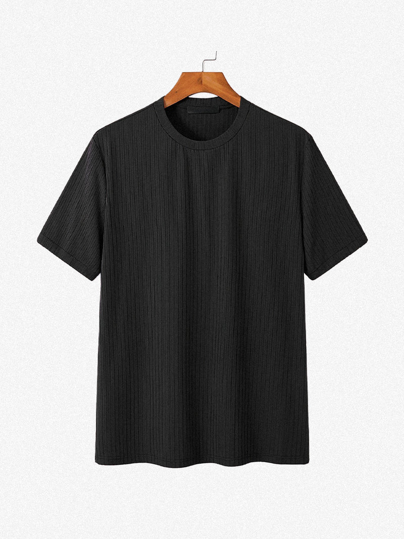 Caelen T Shirt Black