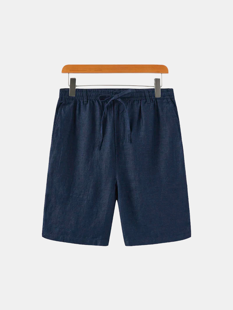 Eiren - Linen Shorts