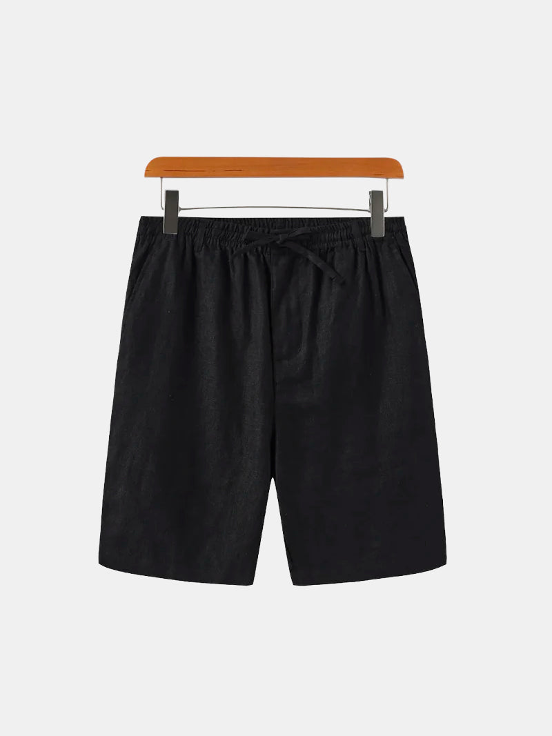 Eiren - Linen Shorts