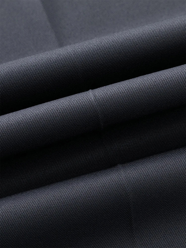 Riven Trousers Black