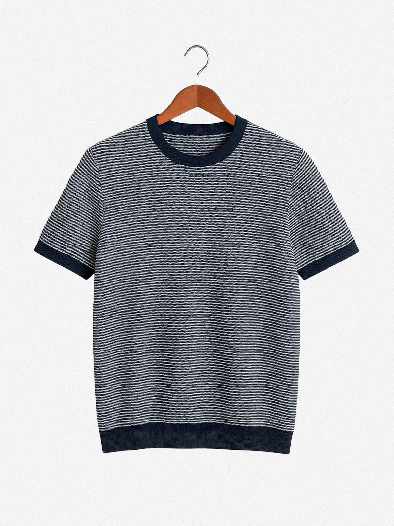 Maelen Knit Tee