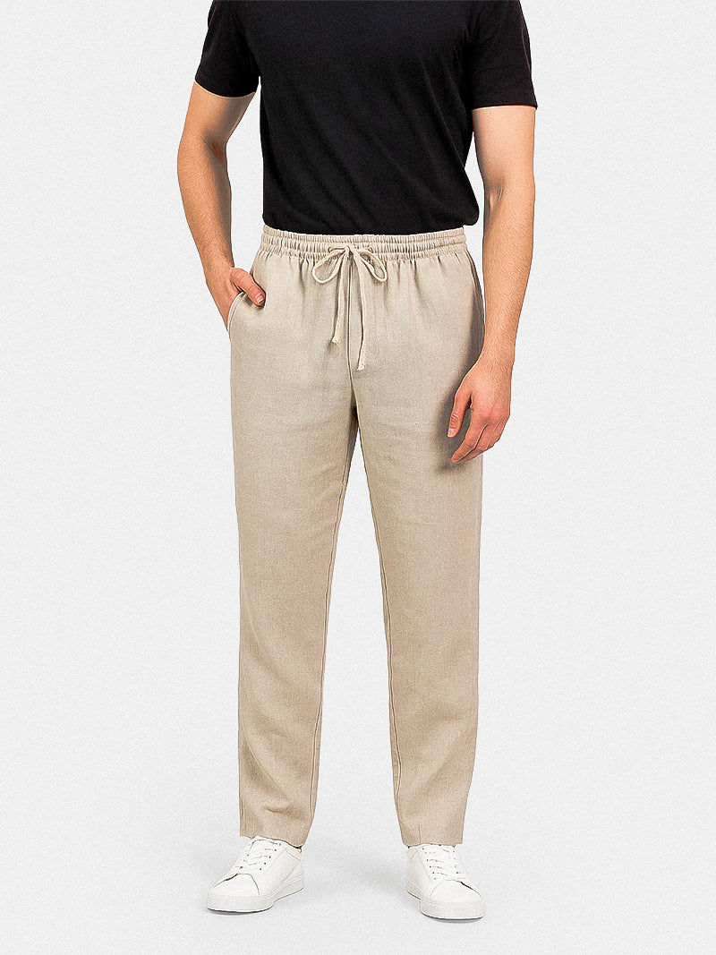 Elorn Trousers Khaki