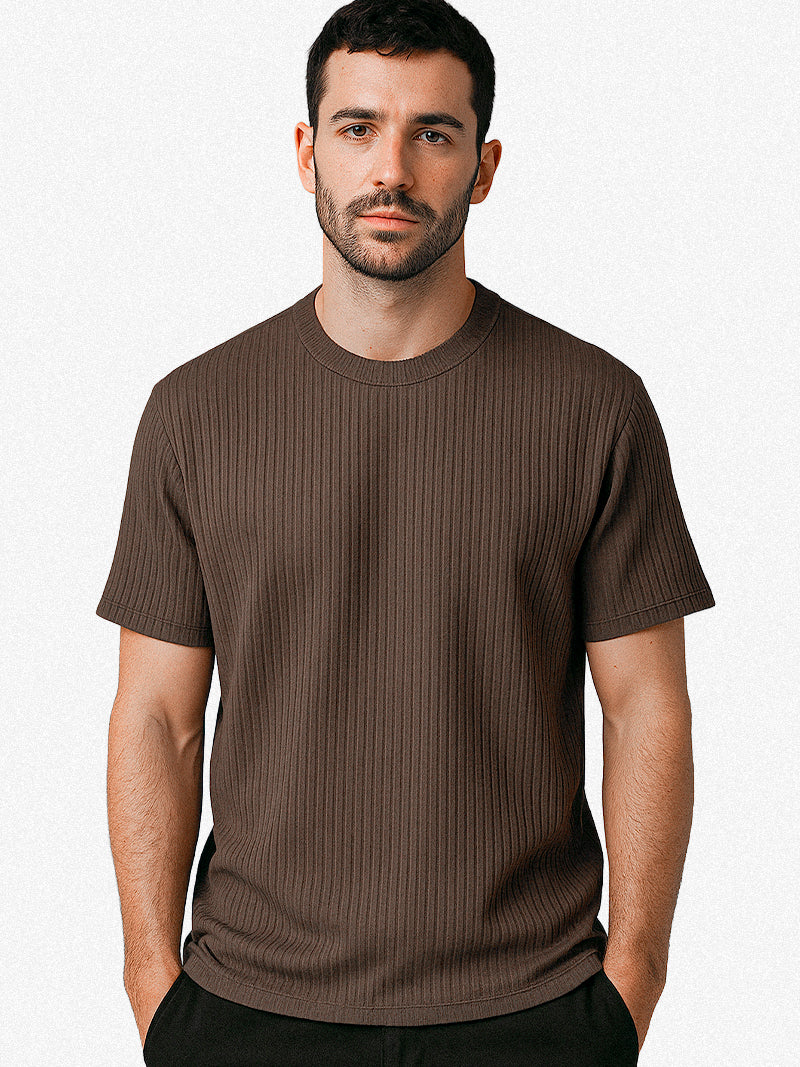 Caelen T Shirt Coffe