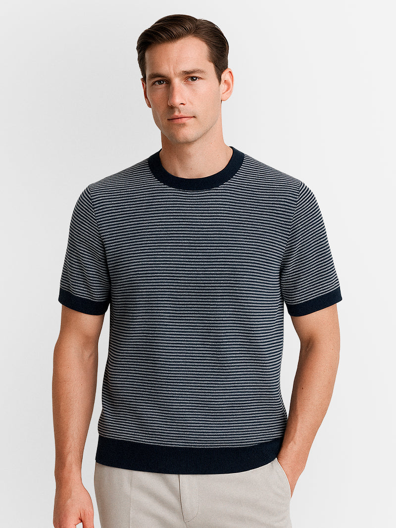 Maelen Knit Tee