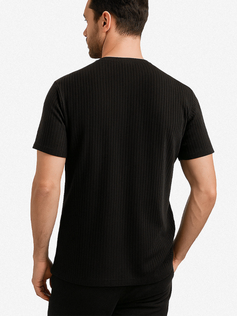Caelen T Shirt Black
