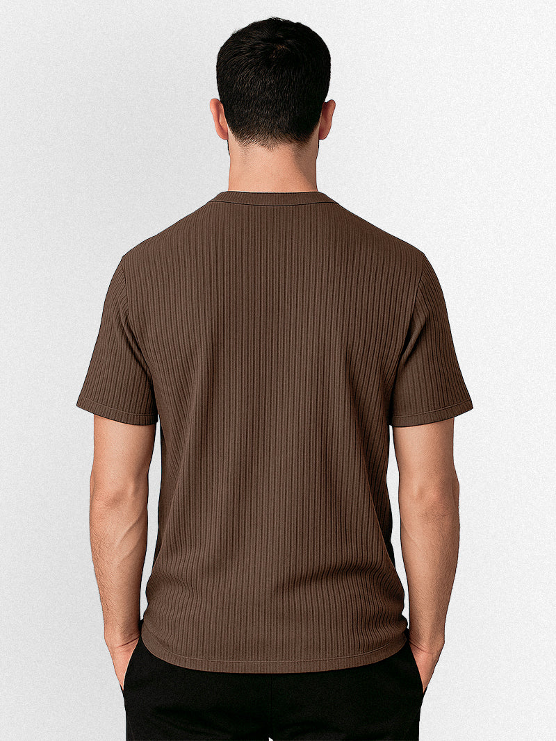 Caelen T Shirt Coffe