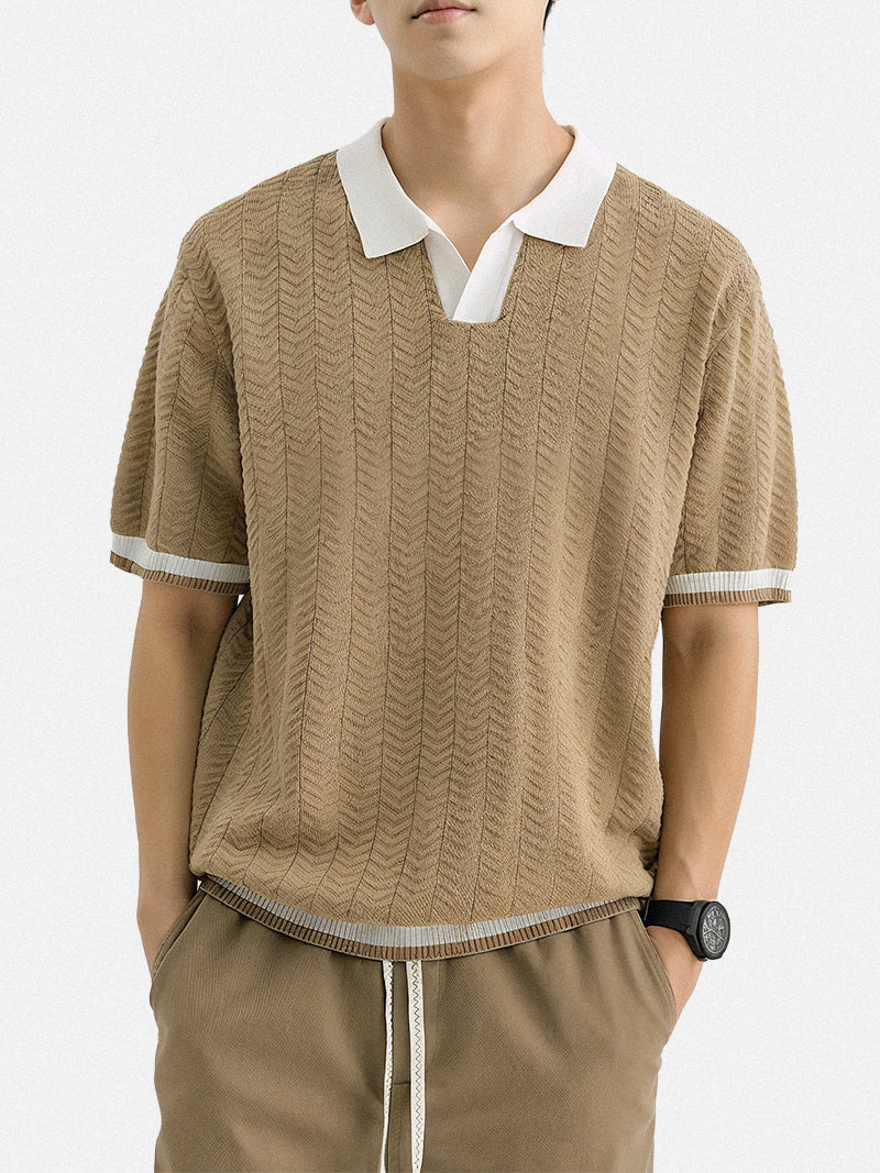 Camel Soren Polo