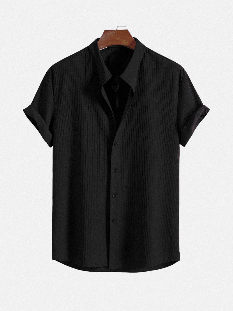Lansford T-Shirt Black