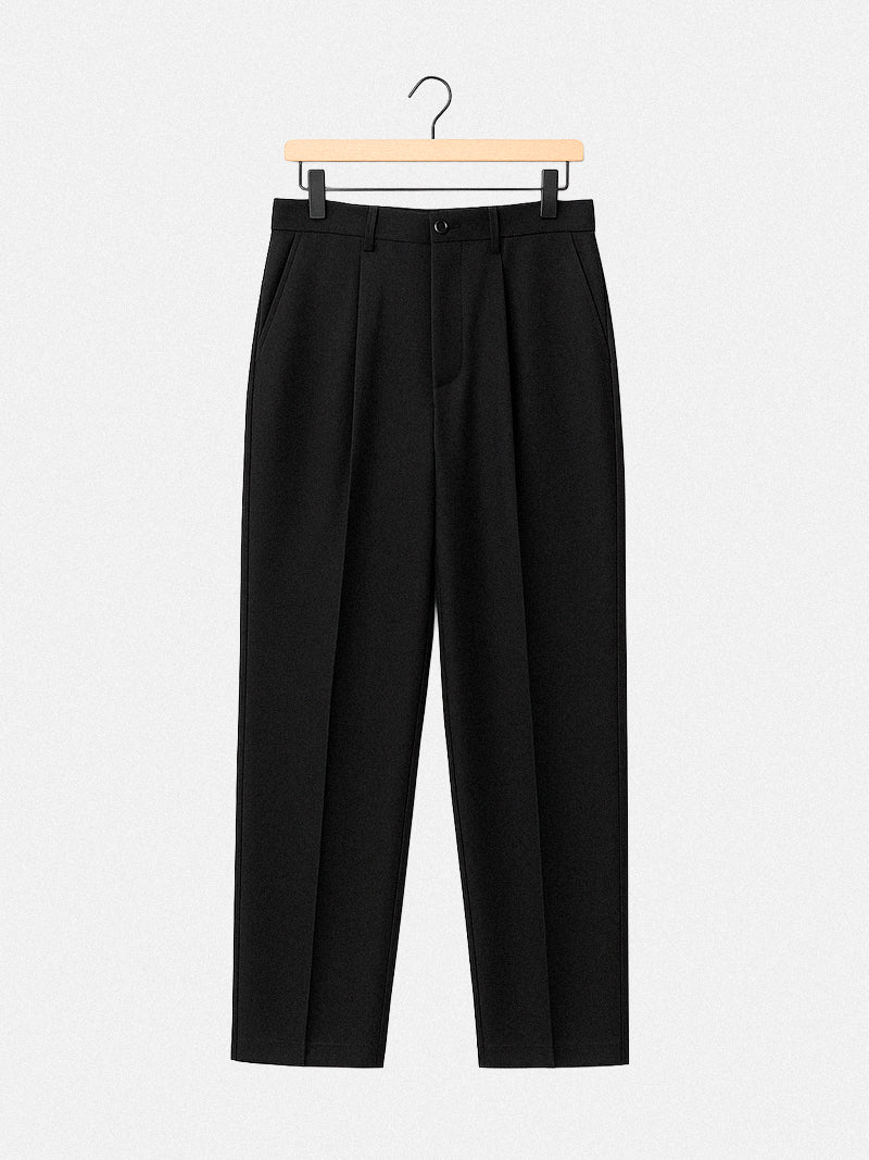 Riven Trousers Black