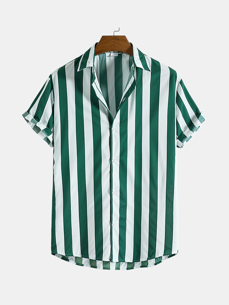 Solan Shirt Forest Green