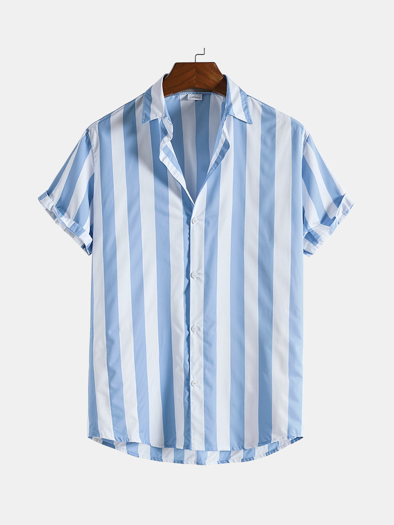 Solan Shirt Sky Blue