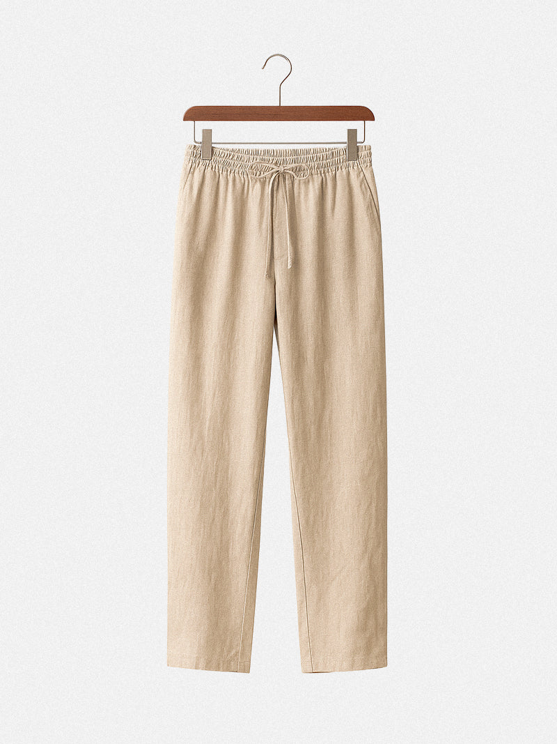 Elorn Trousers Khaki