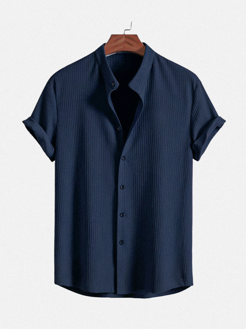 Navy Blue Lansford T-Shirt