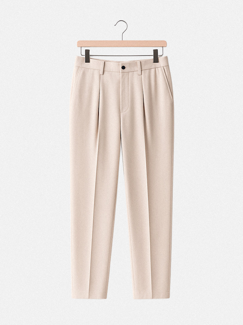 Riven Trousers Beige