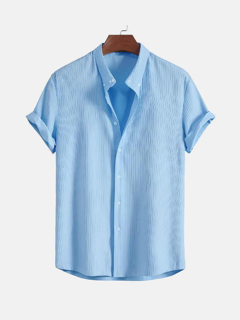Blue Lansford T-Shirt