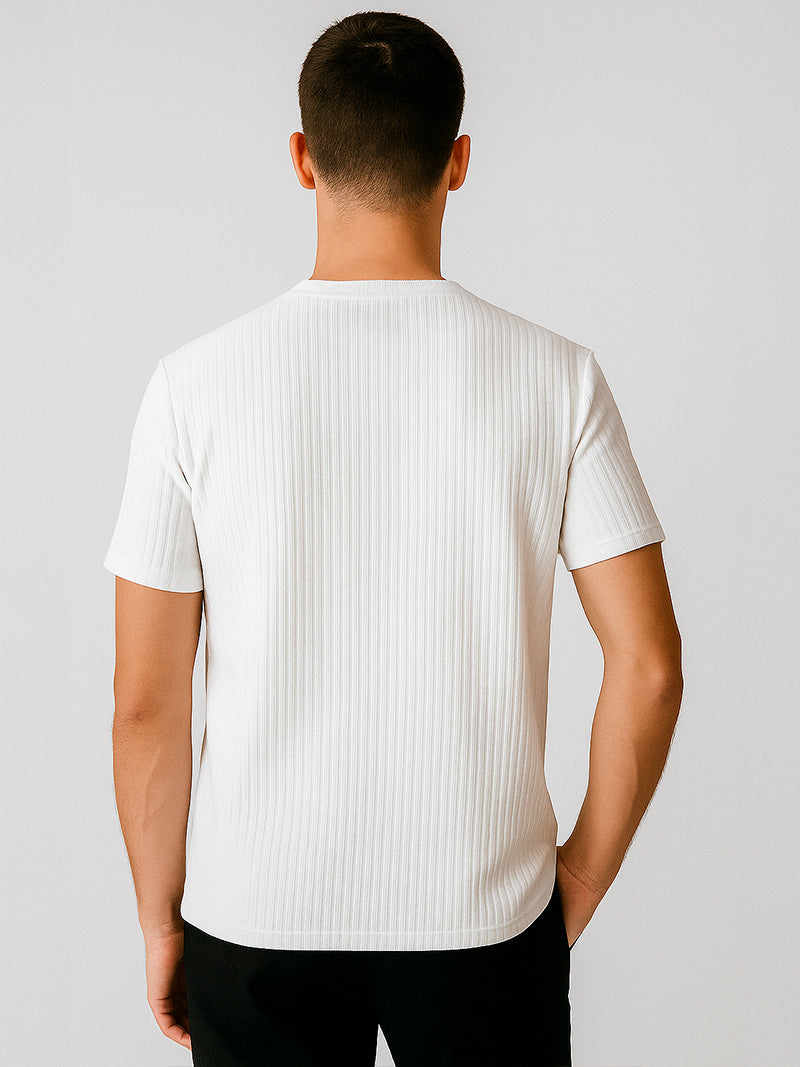 Caelen T Shirt White